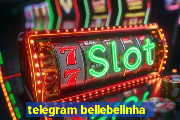 telegram bellebelinha